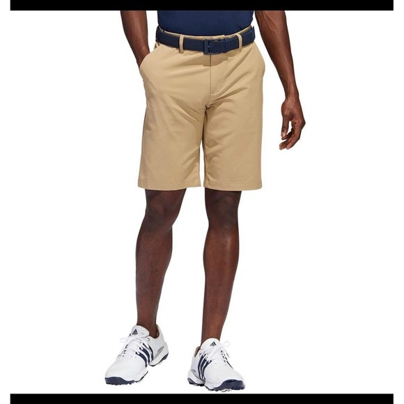 Adidas Men's Ultimate365 10 Inch Inseam Golf Shorts Hemp Size 30 - Picture 1 of 9